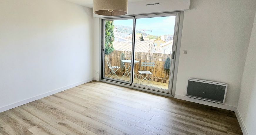 vente Appartement Sete