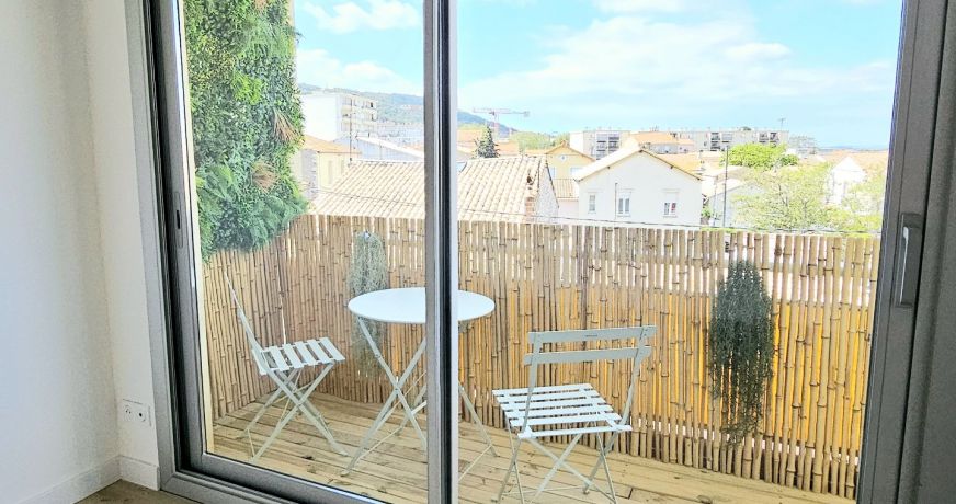 vente Appartement Sete
