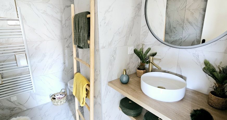 vente Appartement Sete