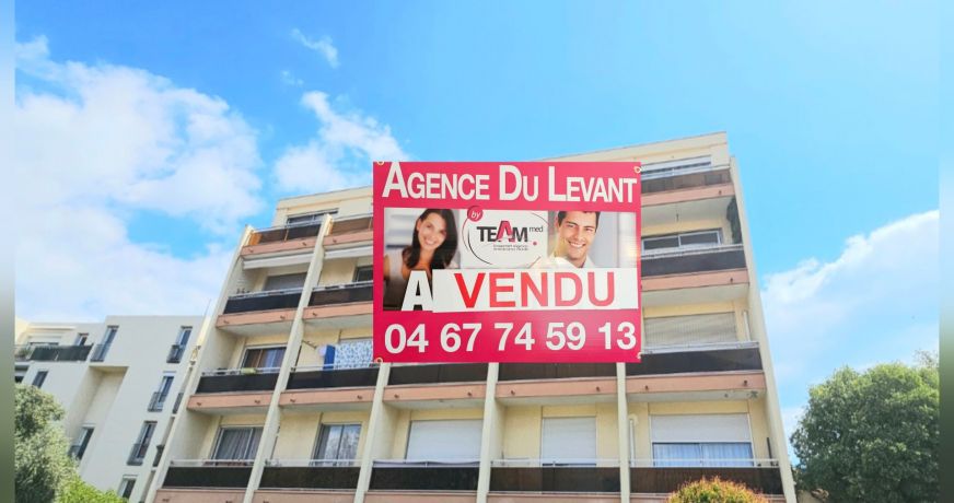 vente Appartement Sete