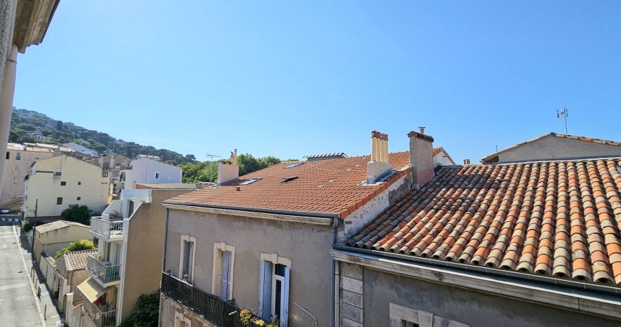 vente Appartement Sete