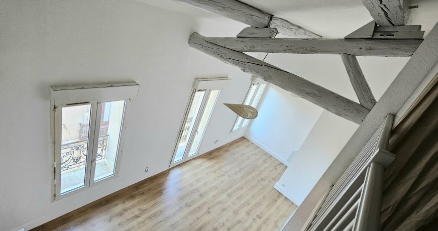 vente Appartement Sete