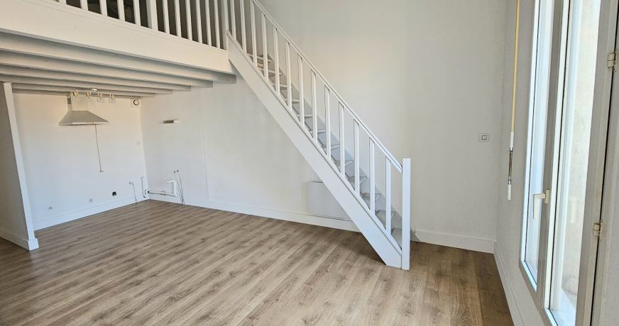 vente Appartement Sete