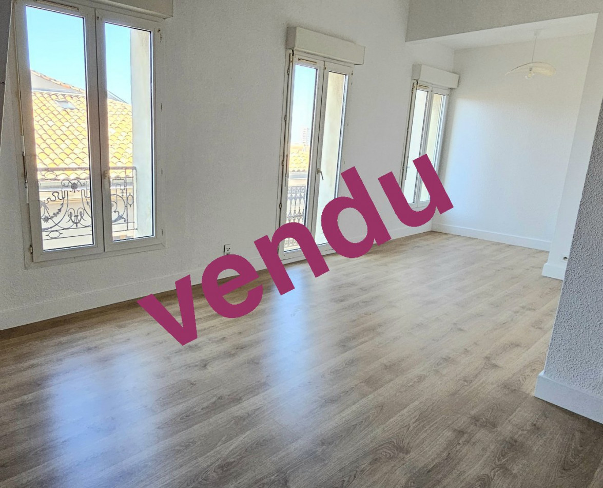 vente Appartement Sete - Photo 1