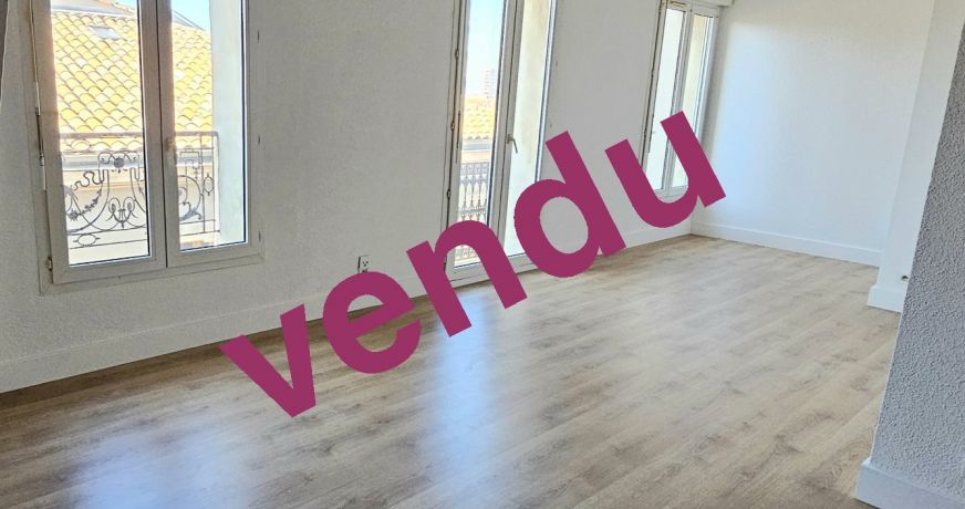 vente Appartement Sete