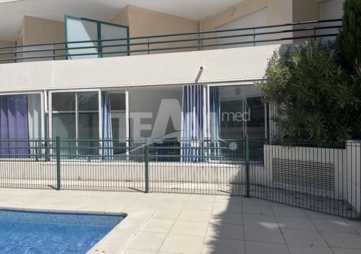 vente Appartement Sete