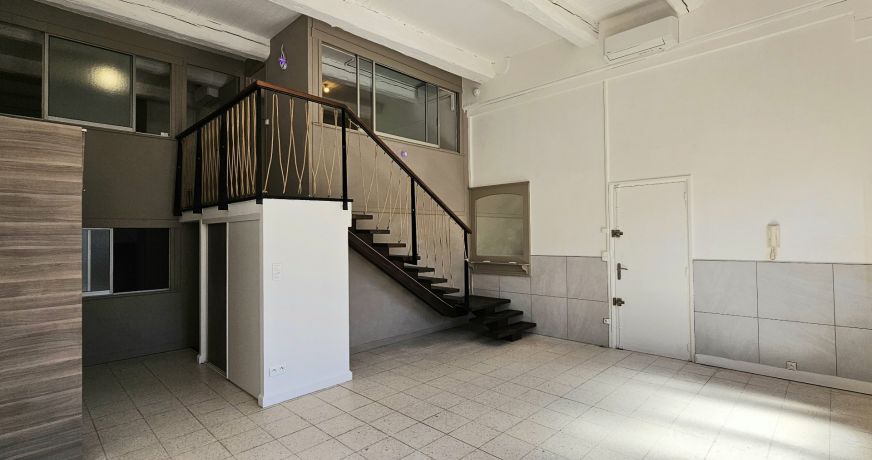 vente Local commercial Sete