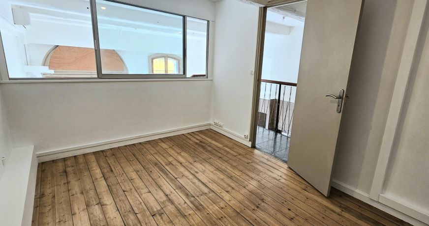 vente Local commercial Sete