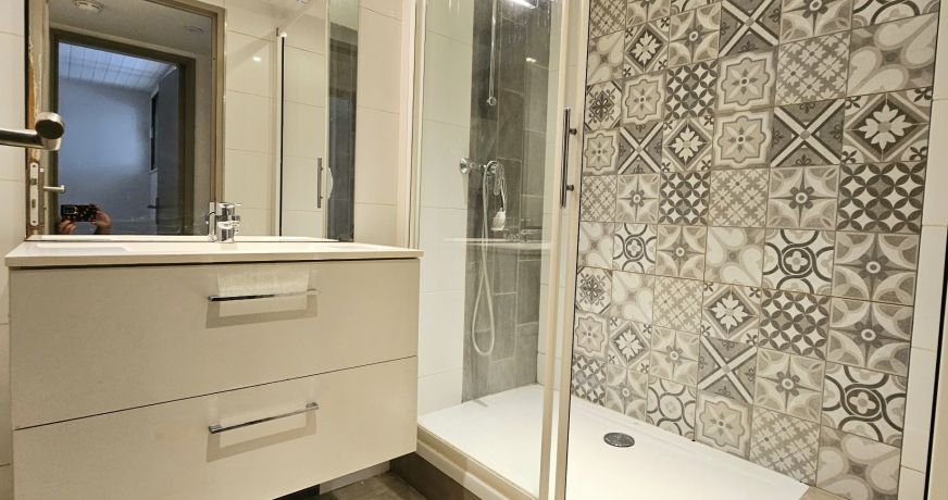 vente Appartement Sete