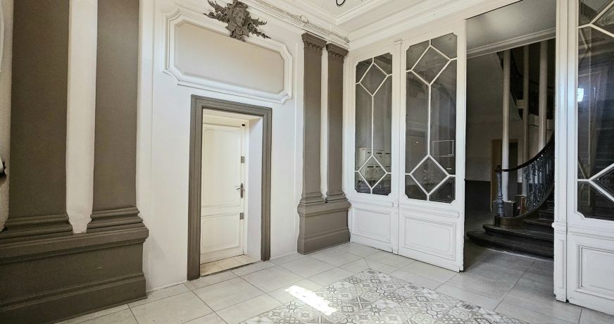 vente Appartement Sete