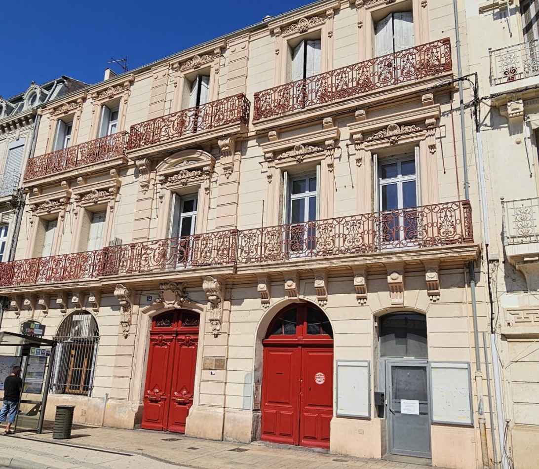 vente Appartement Sete - Photo 1