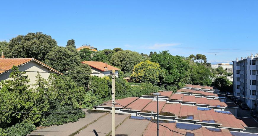 vente Appartement Sete