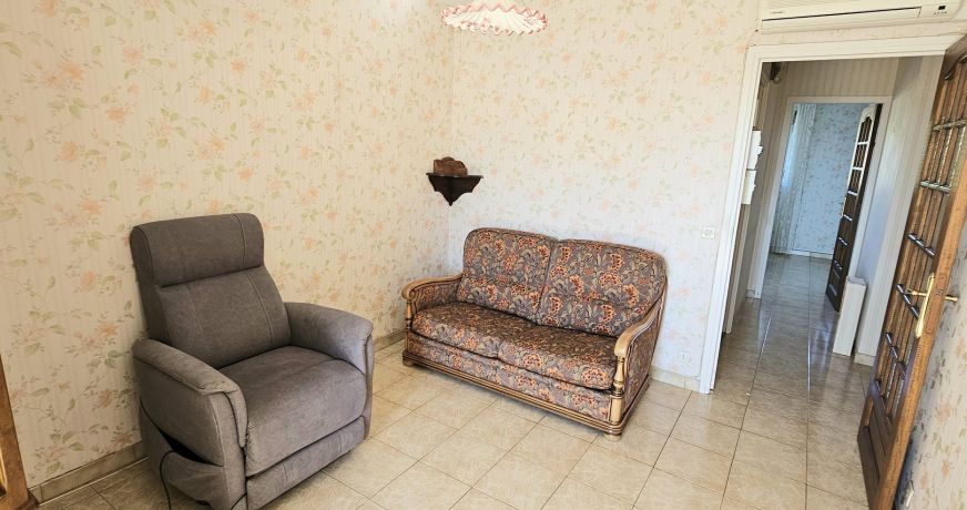 vente Appartement Sete