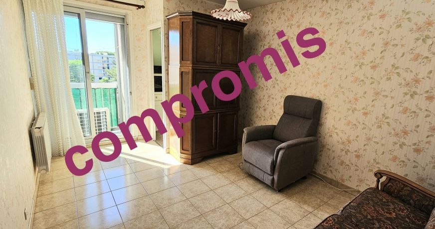 vente Appartement Sete