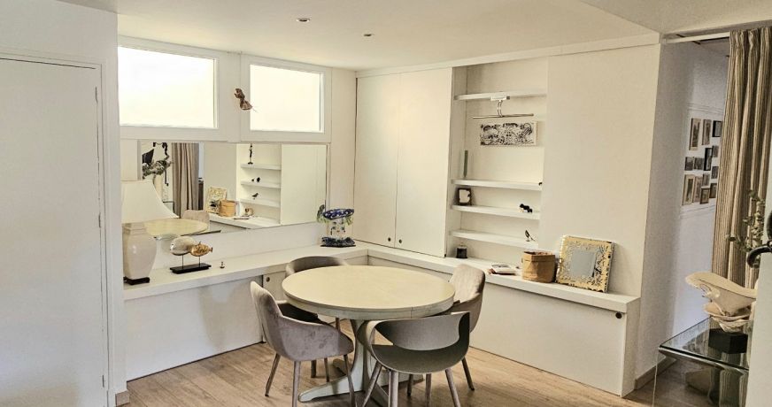 vente Appartement Sete