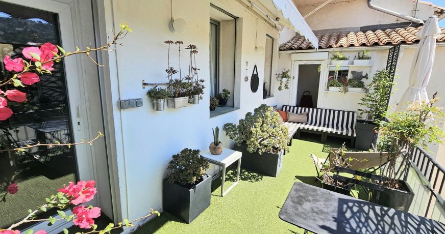 vente Appartement Sete