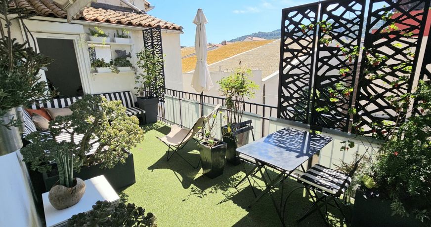 vente Appartement Sete