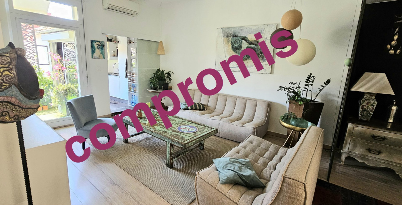 vente Appartement Sete - Photo 1