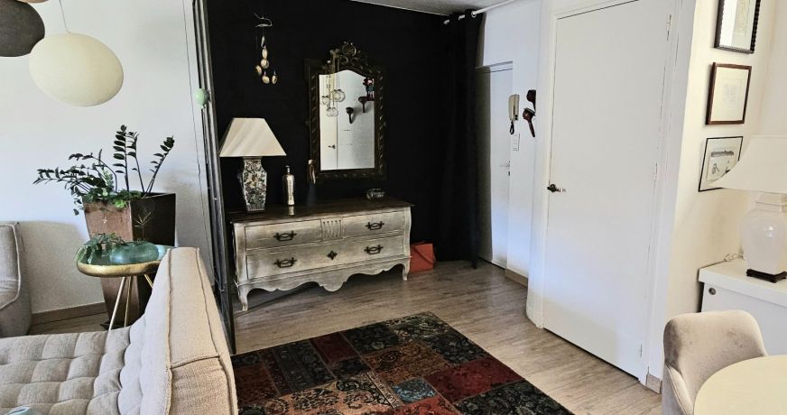 vente Appartement Sete