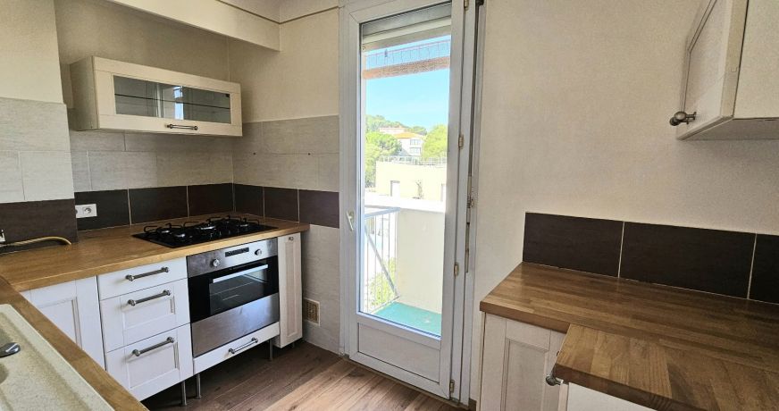 vente Appartement Sete
