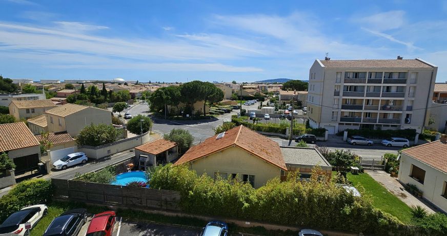 vente Appartement Frontignan