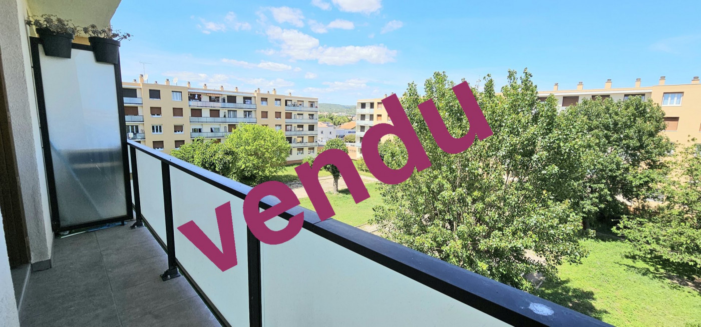 vente Appartement Frontignan - Photo 1