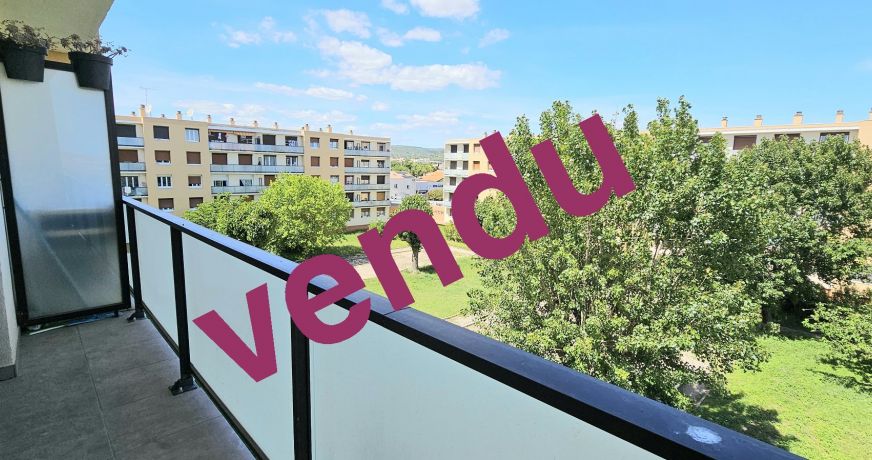 vente Appartement Frontignan