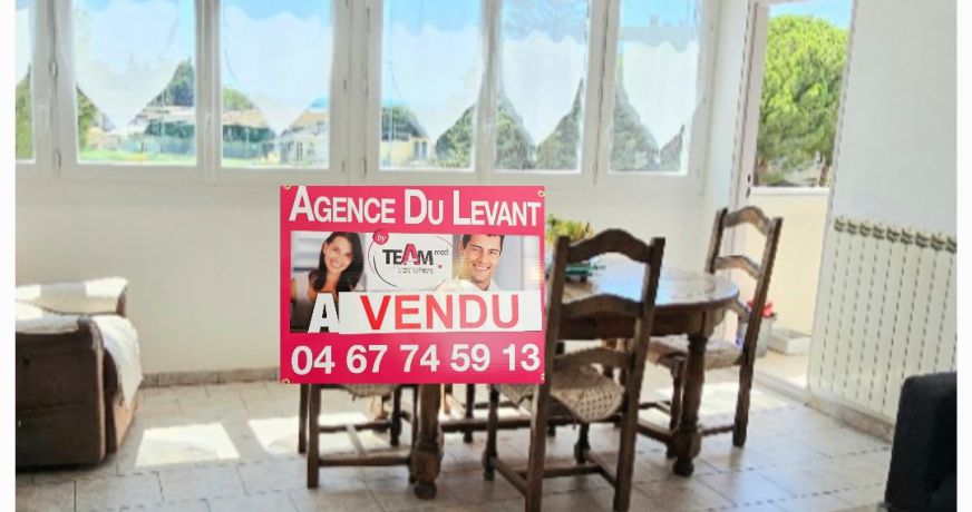 vente Appartement Balaruc Les Bains