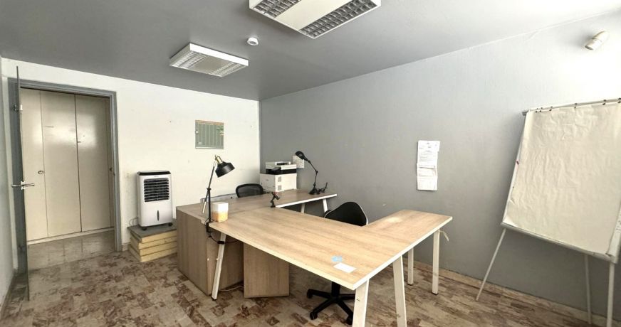 vente Local commercial Sete