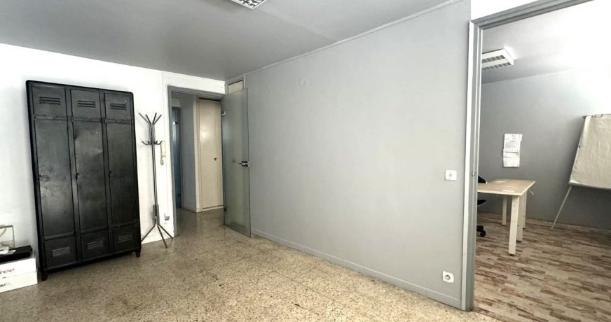 vente Local commercial Sete