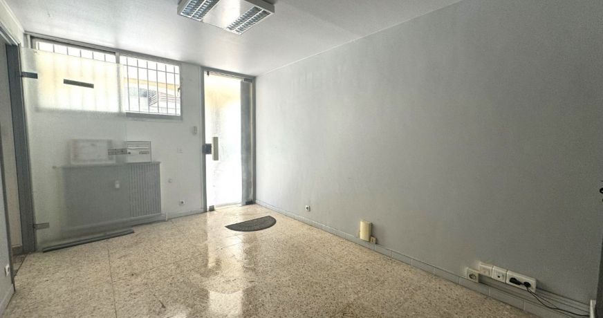 vente Local commercial Sete