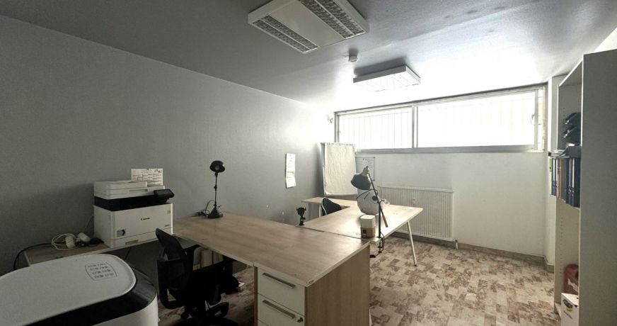 vente Local commercial Sete