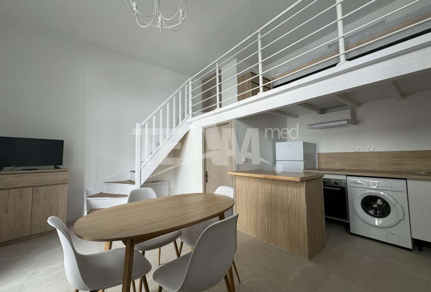 location Appartement Sete - Photo 2