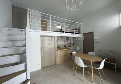 location Appartement Sete