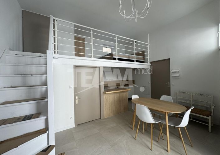 location Appartement Sete