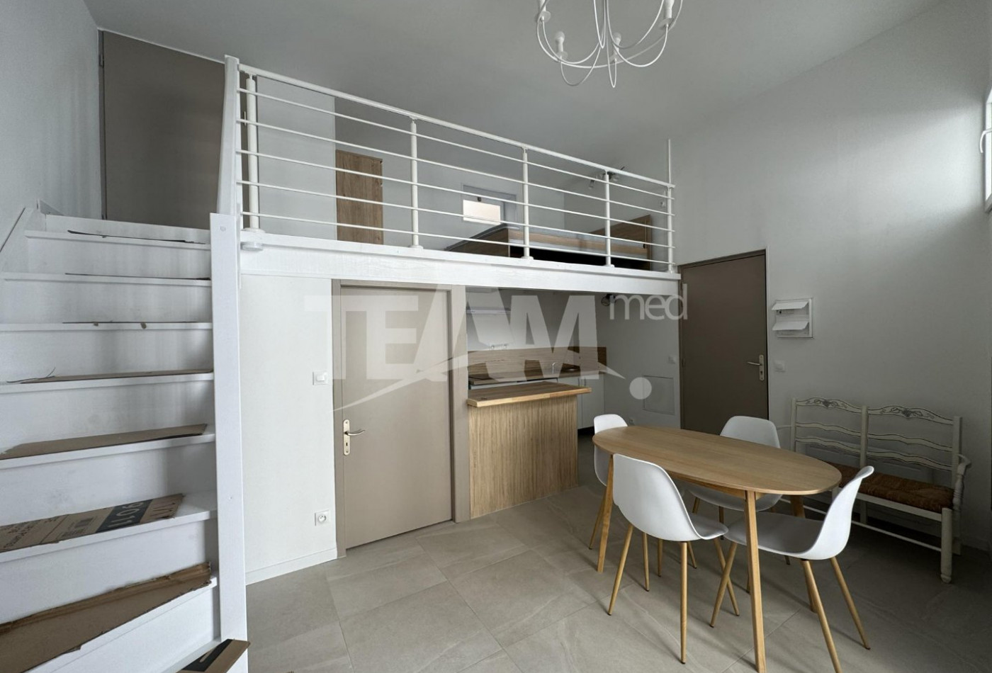 location Appartement Sete - Photo 1