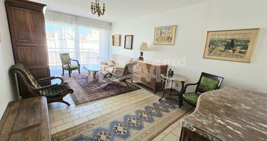 vente Appartement Sete