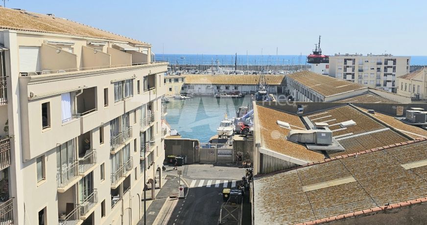 vente Appartement Sete