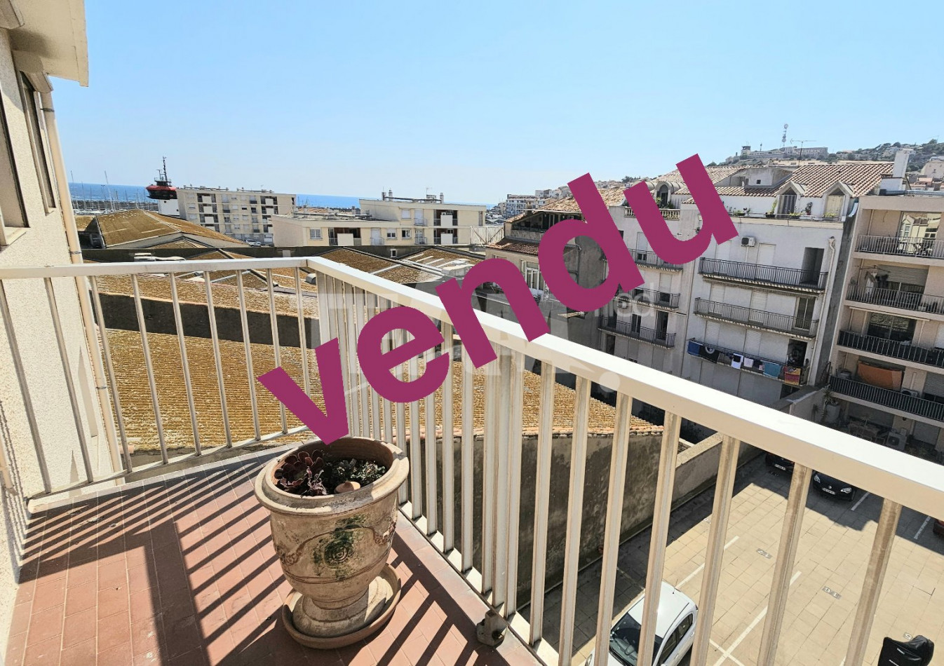vente Appartement Sete - Photo 1
