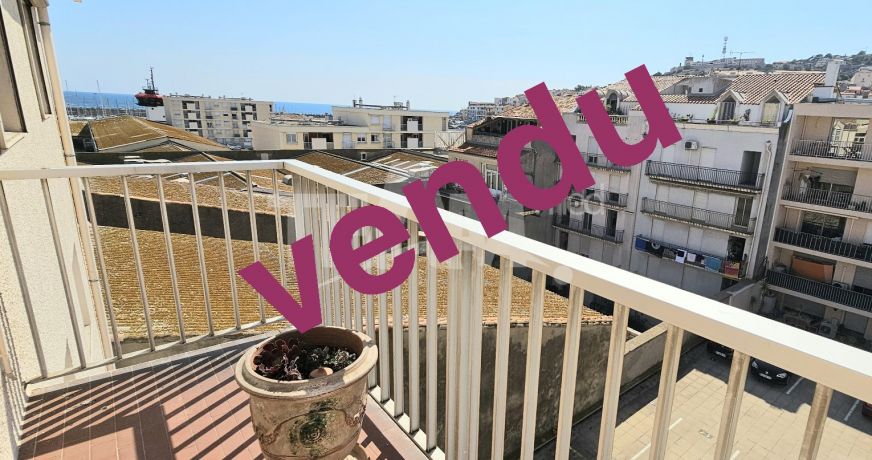 vente Appartement Sete