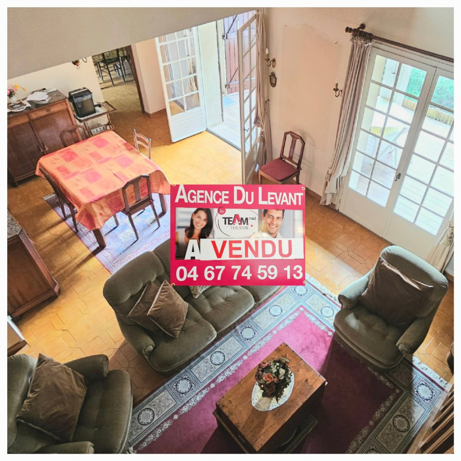 vente Maison Sete - Photo 2