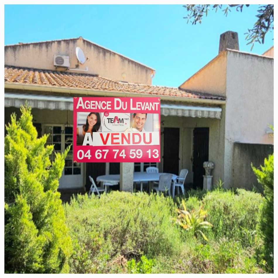 vente Maison Sete - Photo 1