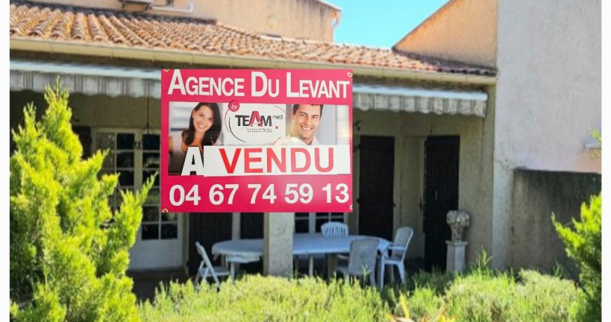 vente Maison Sete