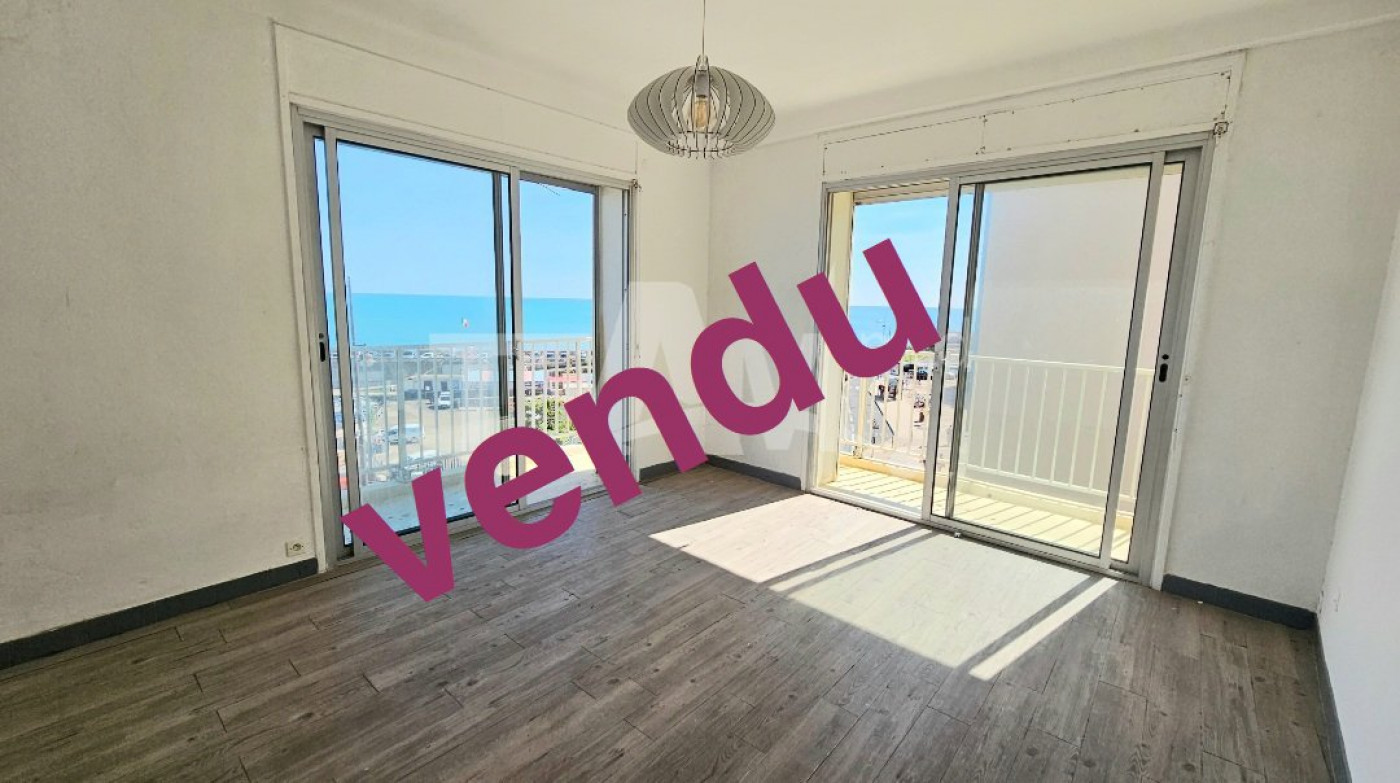 vente Appartement Sete - Photo 1