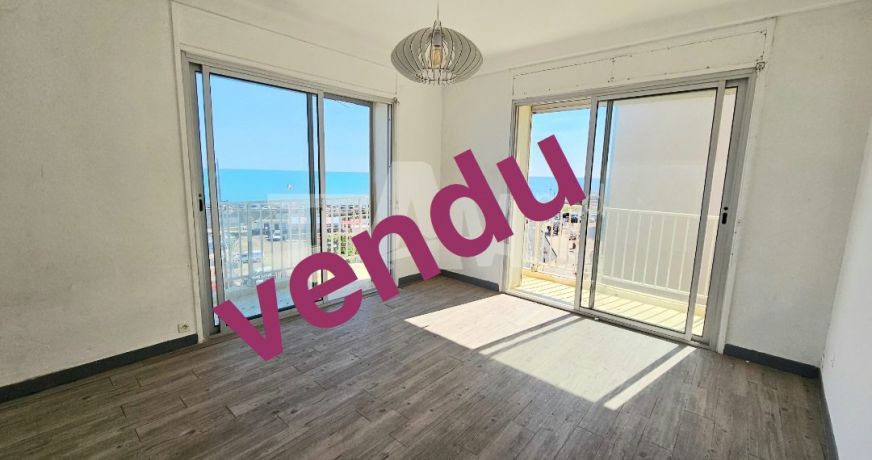 vente Appartement Sete