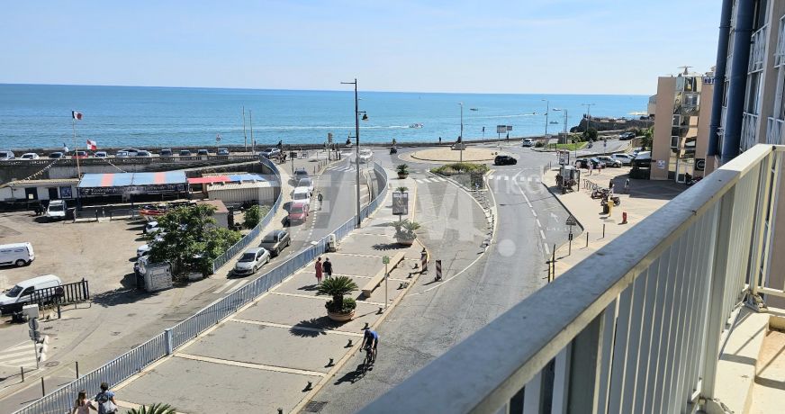 vente Appartement Sete