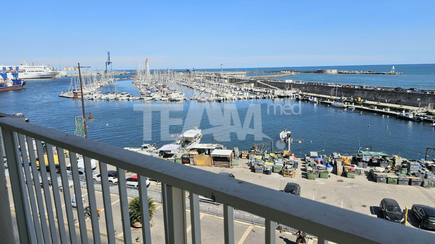 vente Appartement Sete - Photo 6