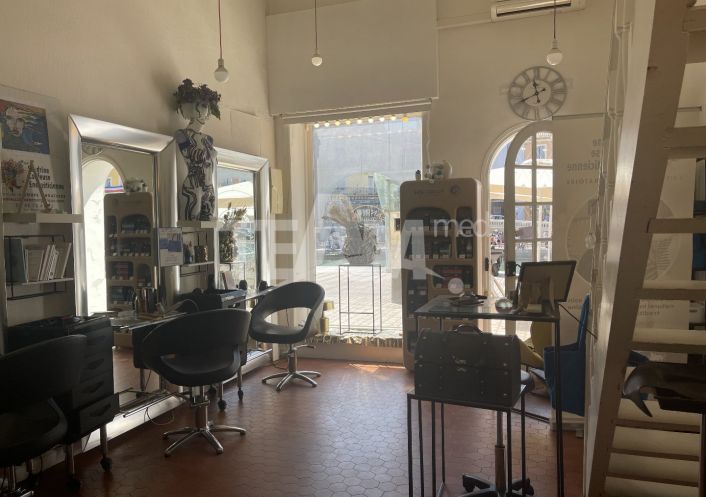 sale Salon de coiffure Sete