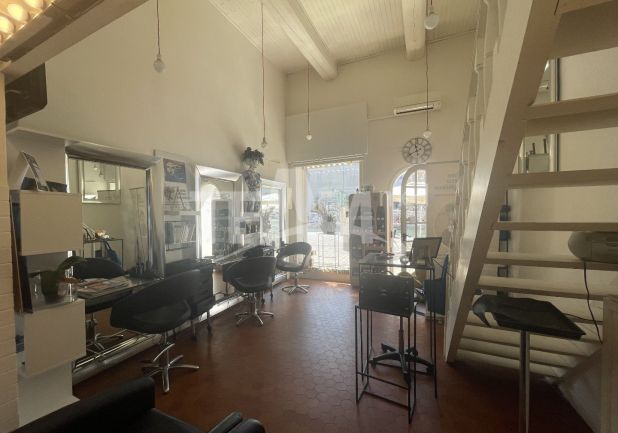 vente Salon de coiffure Sete