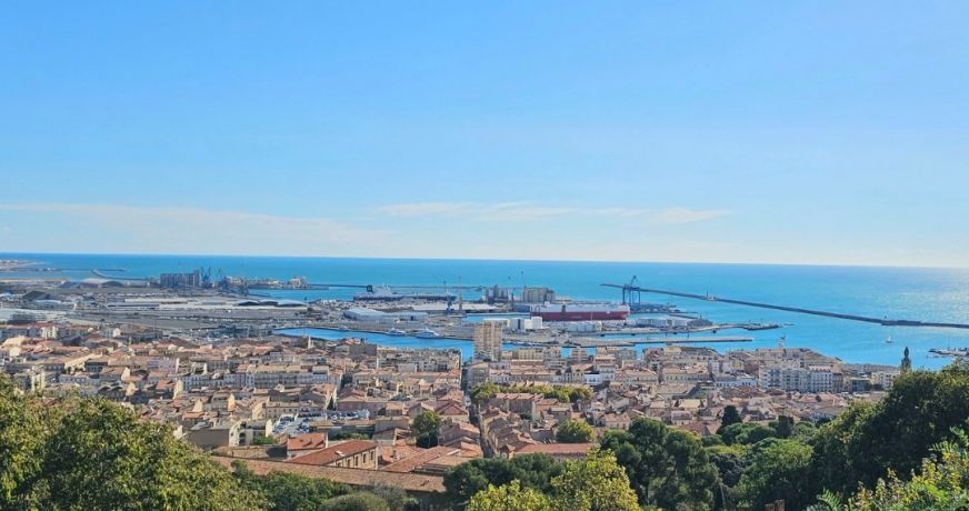 vente Appartement Sete